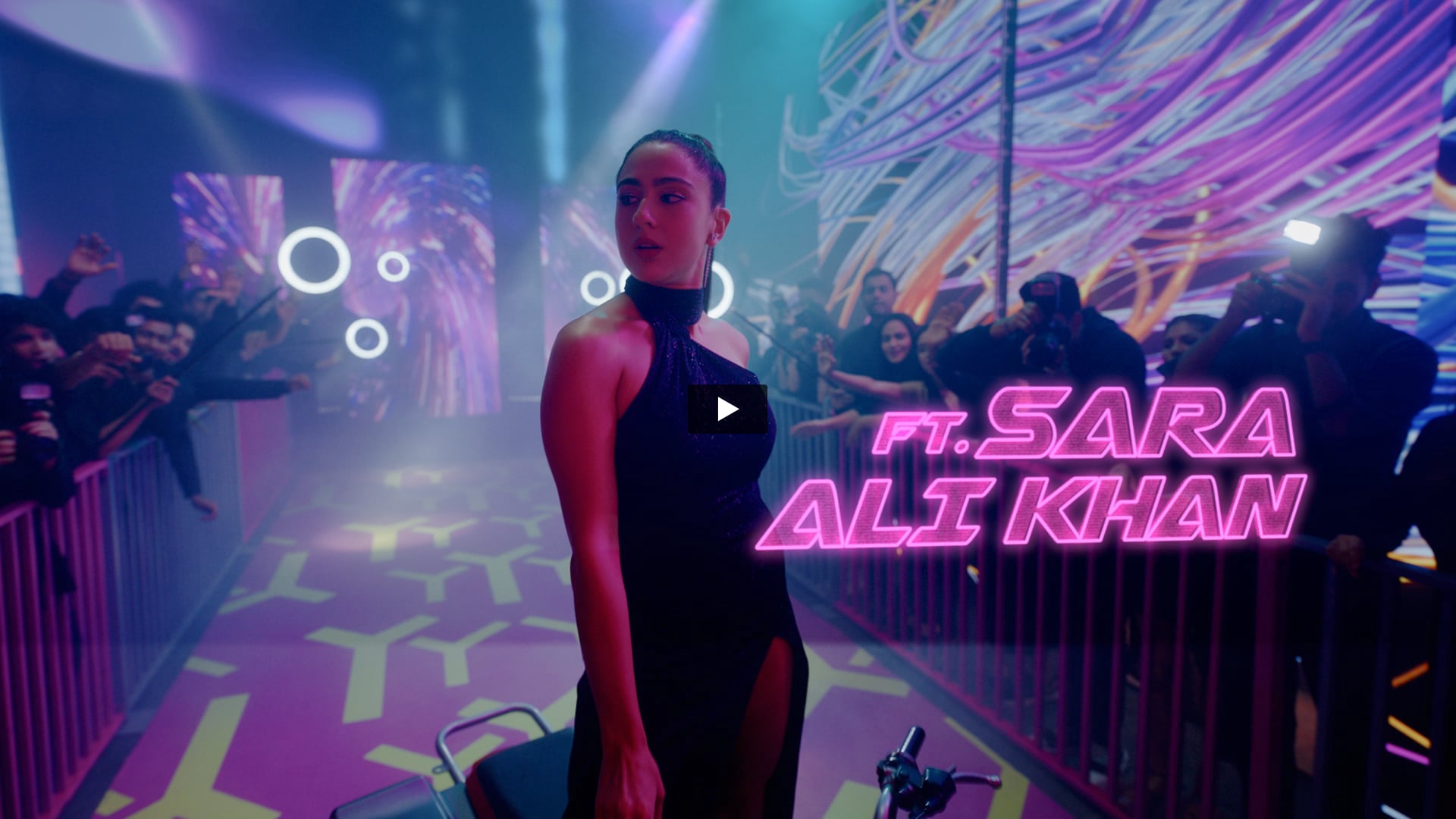 vivo Y200 - Anthem | Assistant Choreographer by Rishi 