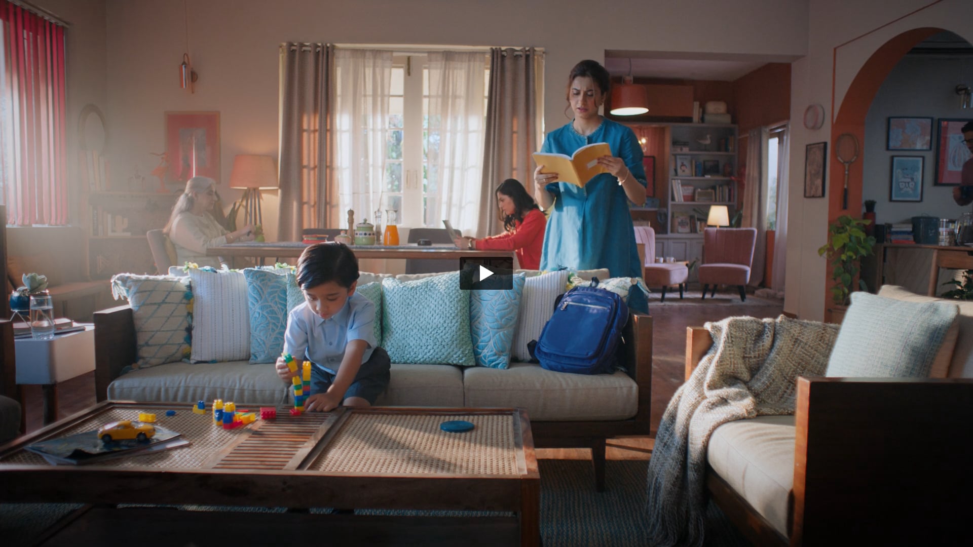 AirAsia India - Superhero | Storyboard Artist by Sanman Mohite