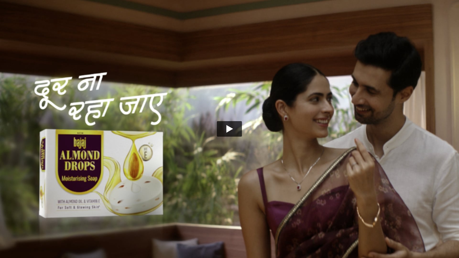 Bajaj Almond Drops - Don't Stay Away | Production Manager by Priya 