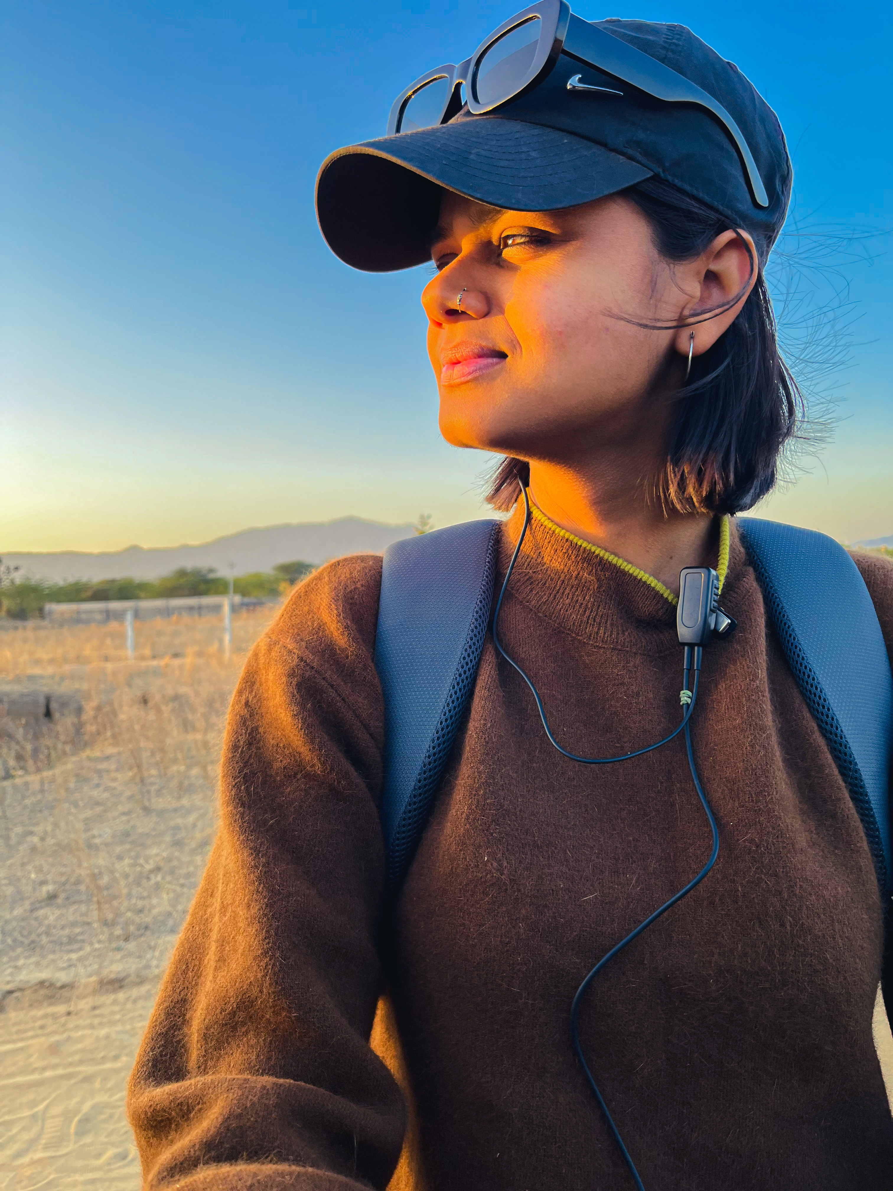 Dhruvi Agarwal – Associate Producer