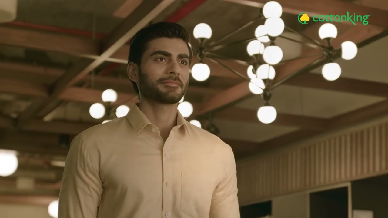 CottonKing - GIZA Collection | Makeup Artist by Sanjay Pawar