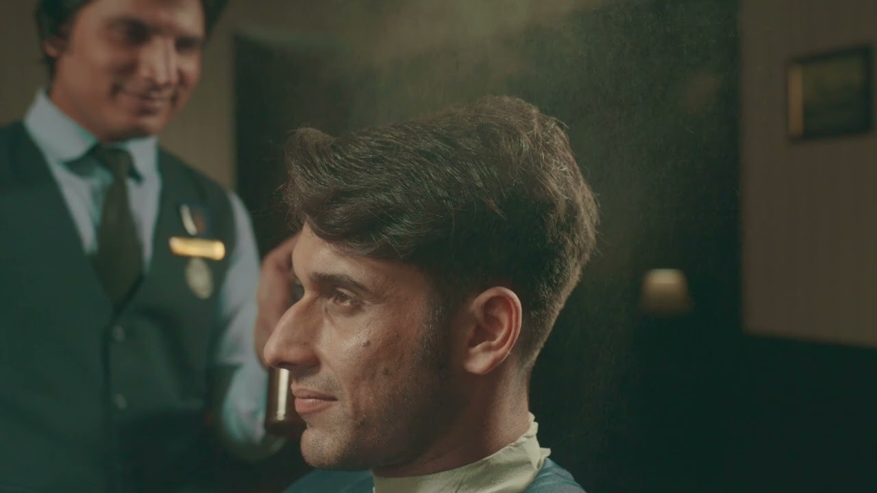 Truefitt & Hill - The Royal haircut | DoP by Siddhartha Dutta