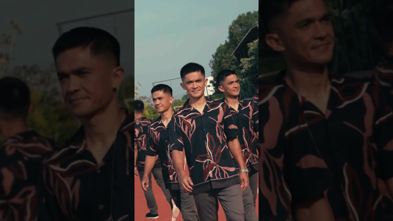 M&S Ft. Sunil Chhetri | Producer by Sudhanshu Tewari