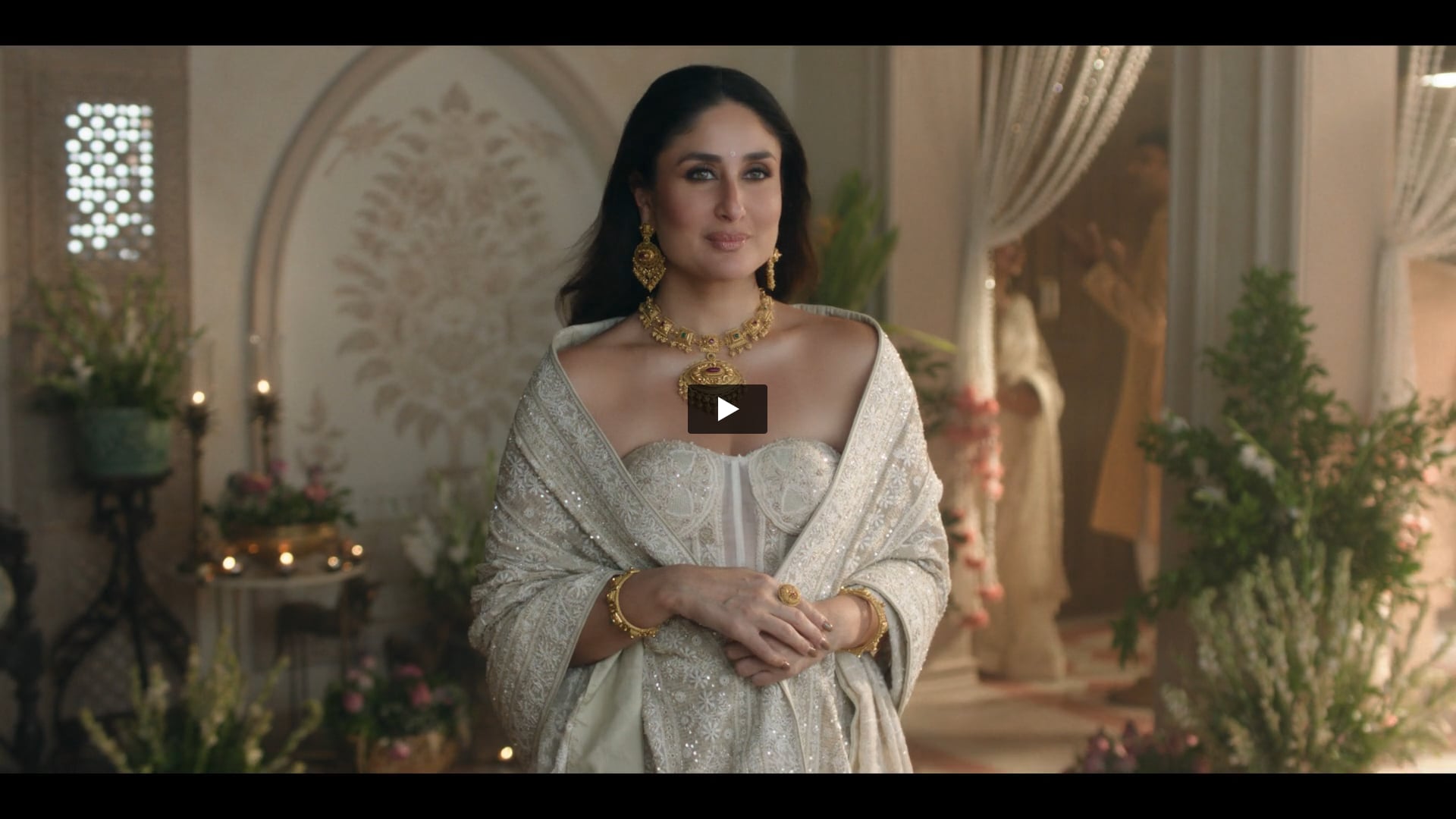 Malabar Gold and Diamonds - Celebrate The Beauti of Life Ft. Kareena Kapoor Khan | Production Designer by Amrita 