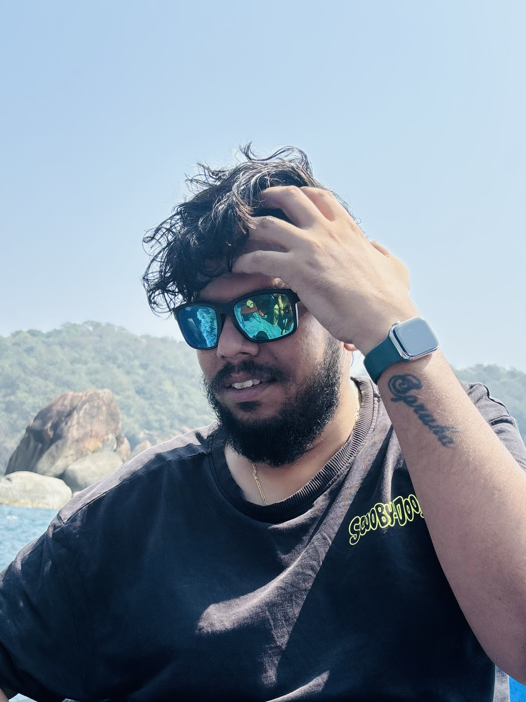 Prathamesh Mhatre – Line Producer