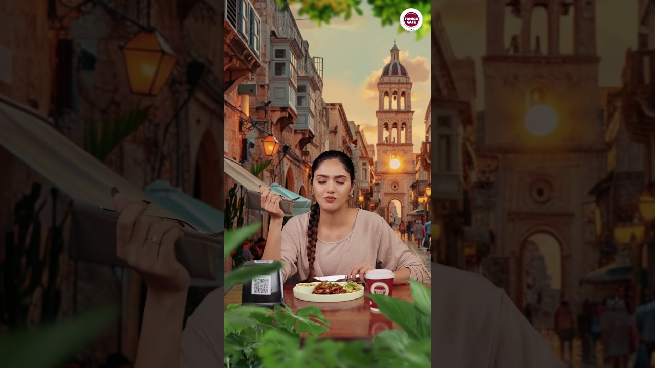 Tonico cafe | Makeup Artist by Shahida Kasim