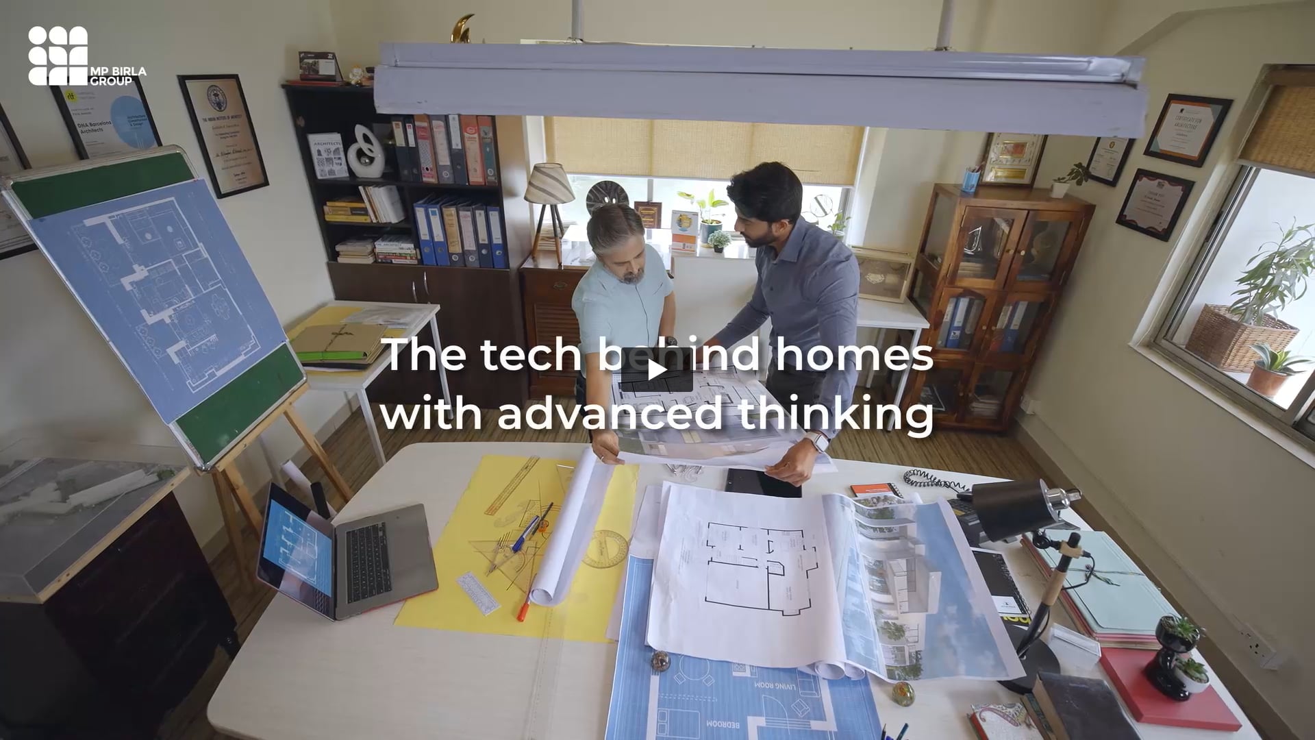 MP Birla Cement Samrat - Turn Thoughts Into Reality | Production Assistant by Deepak Majhi