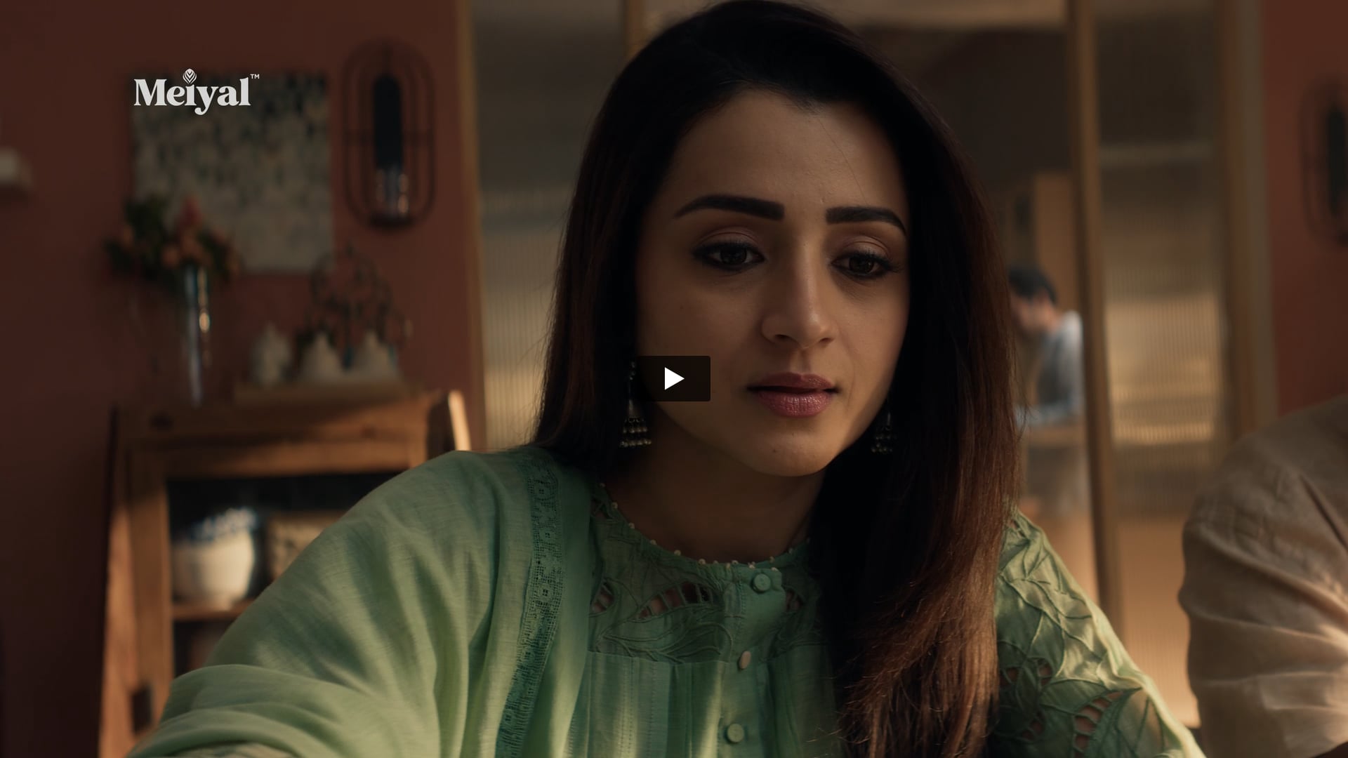 Meiyal Sambar Masala Ft. Trisha Krishnan | Post Producer by Venkatesh Siva