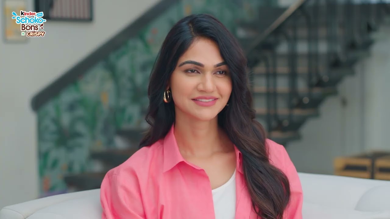 Kinder Schoko Bons Crispy | Assistant Editor by Daksh Mistry