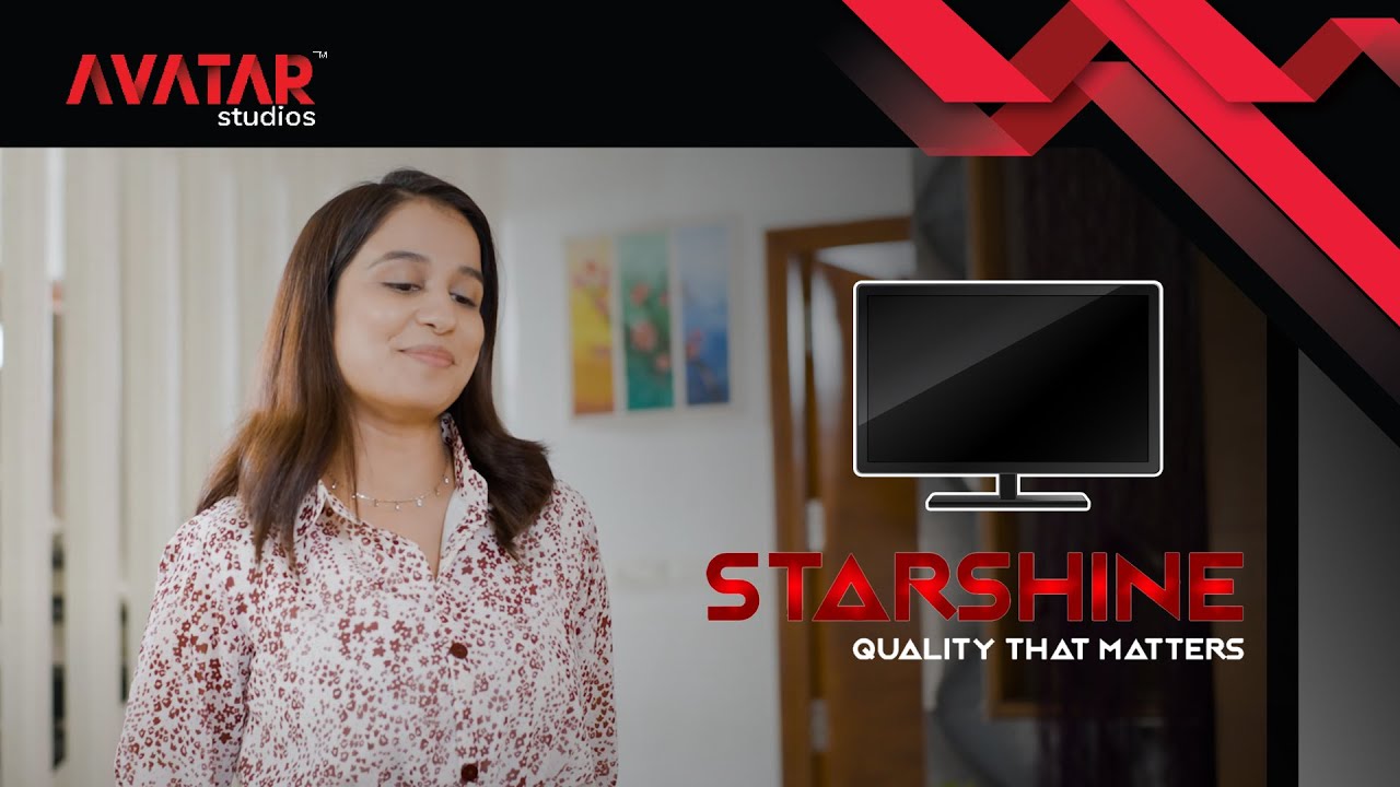 Star Shine - Premium Electronics Products | Sound Engineer by Swastik Karekad