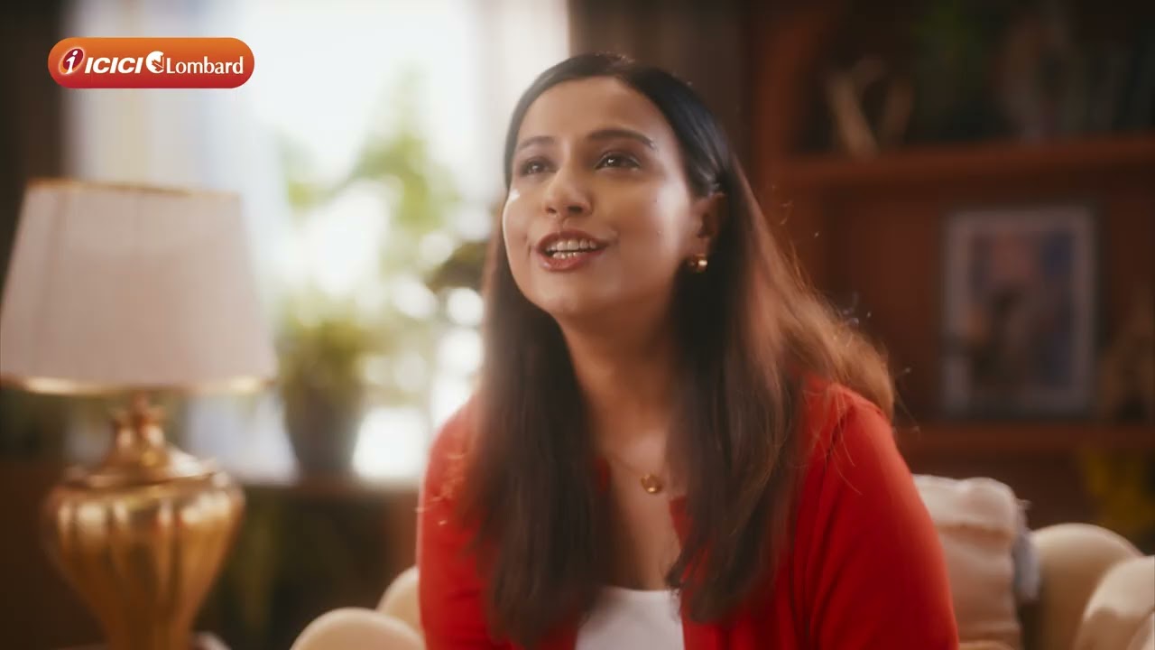 ICICI Lombard - Travel Partner | Costume Assistant by Sanya Thakur