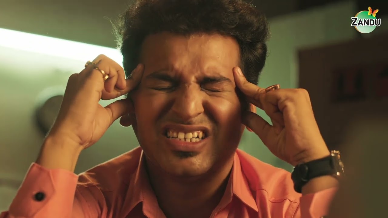 Zandu Ultra Power Balm - Devil Film | Focus Puller by Ankur 