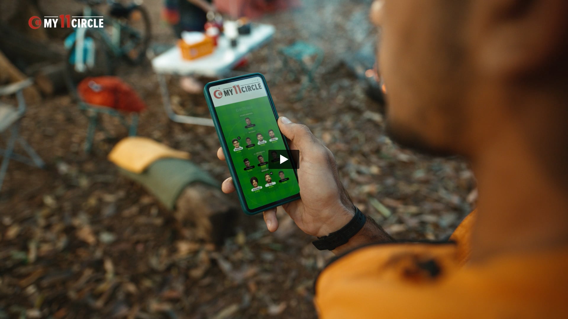 My11Circle Ft. Rinku Sing | Production Designer Assistant by Saloni Porwal