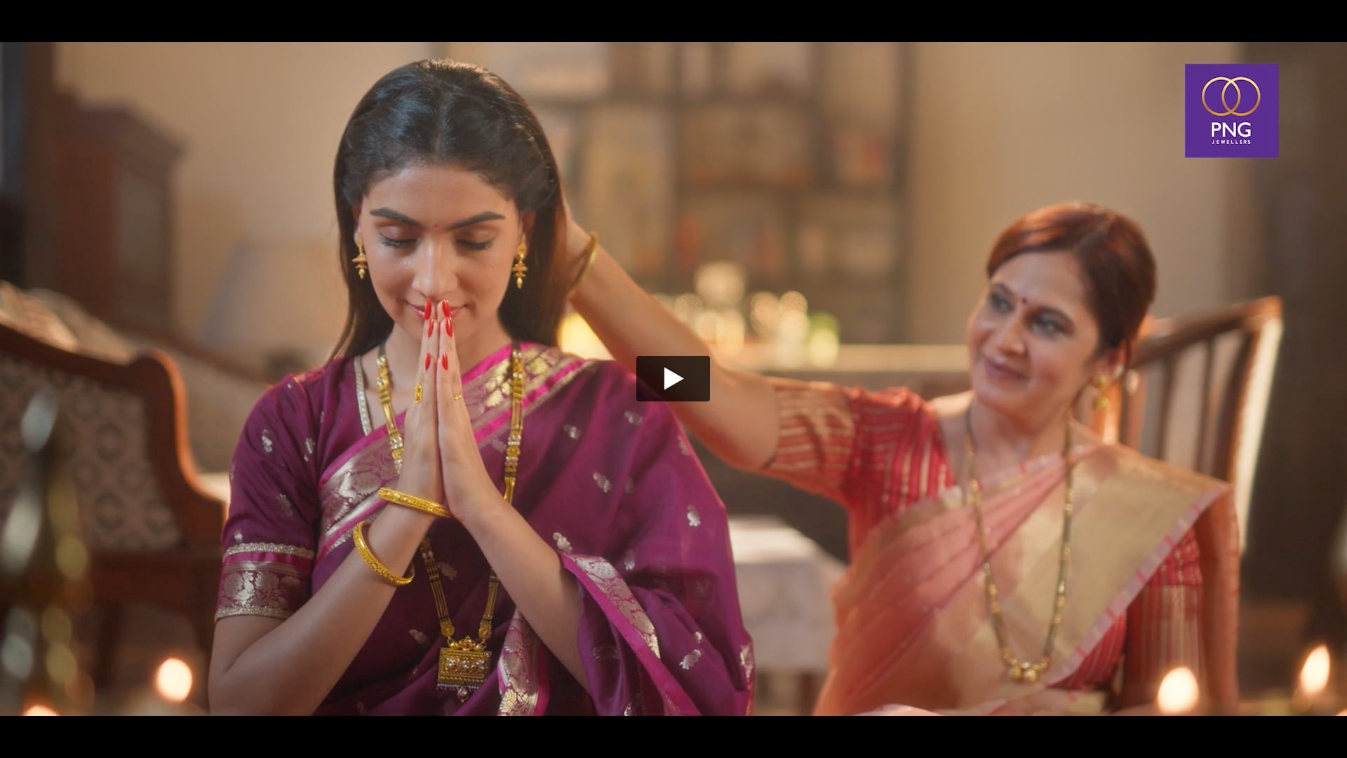 PNG Jewellers - Flip Collection Mangalsutra | Production Assistant by Ankit Singh