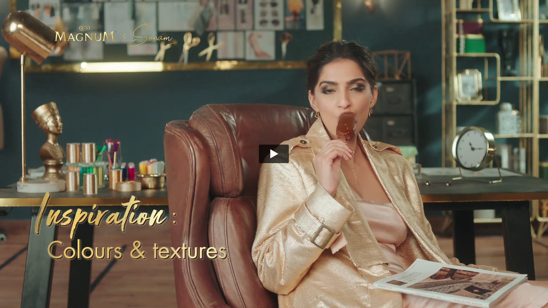 Magnum - The Style Project | Post Producer by Varun Mandal