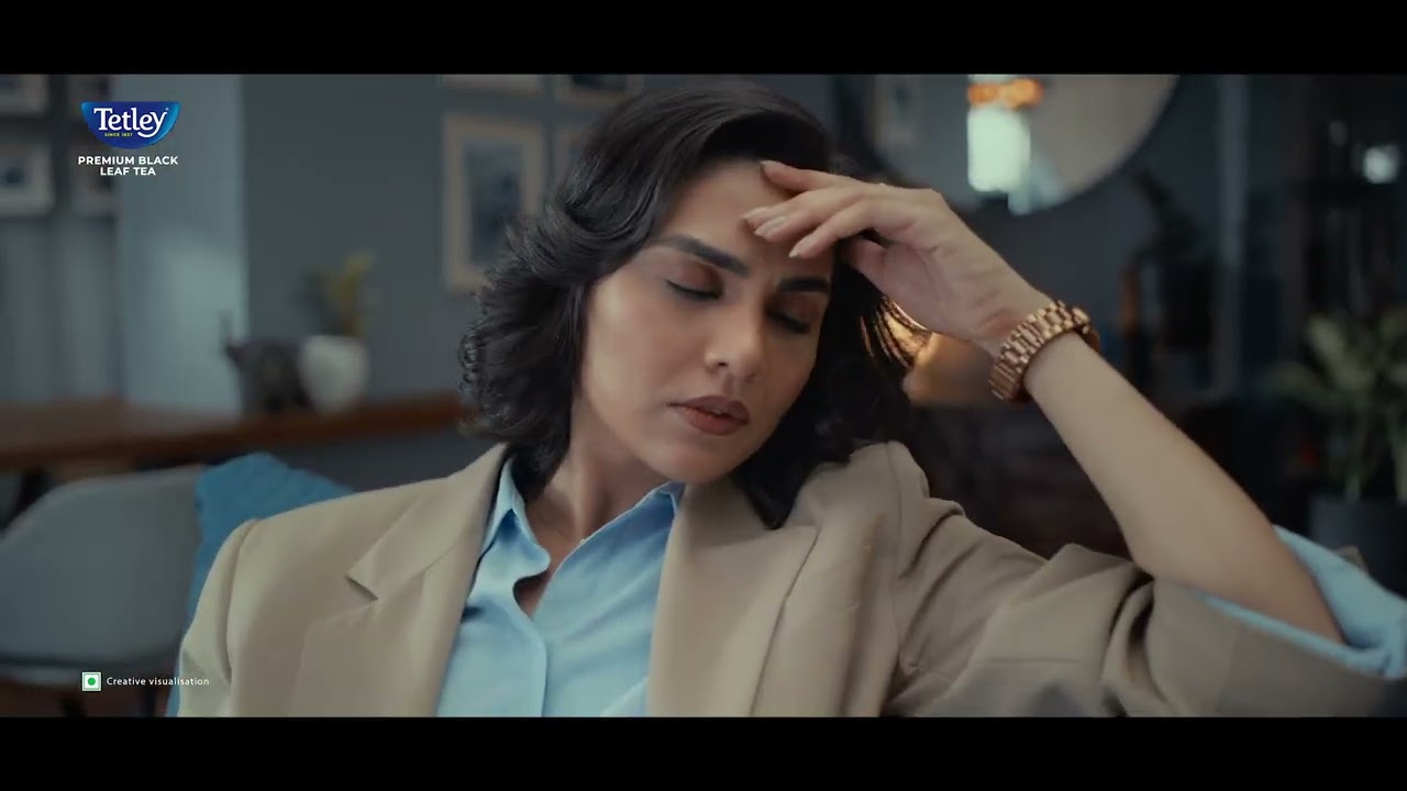 Tata Tetley - Premium Black Leaf Tea | Makeup Artist by Anita 