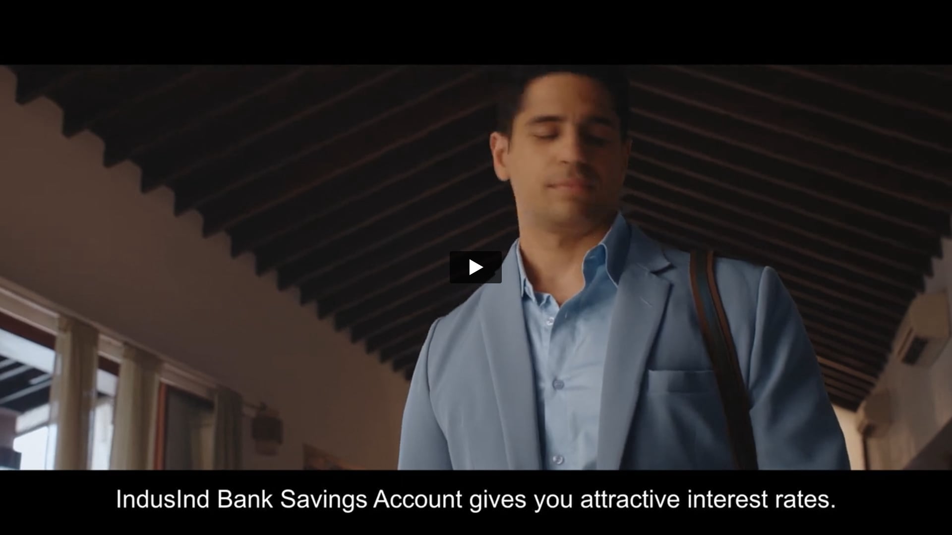 IndusInd Bank - Savings Account | Hair Stylist by Ali Mehdi Rizvi