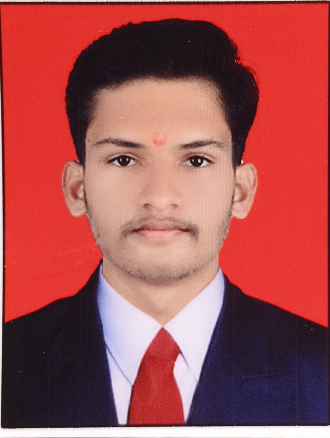 Vinit Patil – Sound Engineer