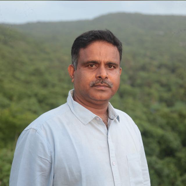 Anand Ekbote – First AC