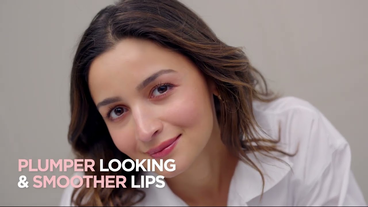 L'oreal Paris - Plump Ambition Hyaluron Lip Oil  Ft. Alia Bhatt | Sound Engineer by Hemant Khadekar