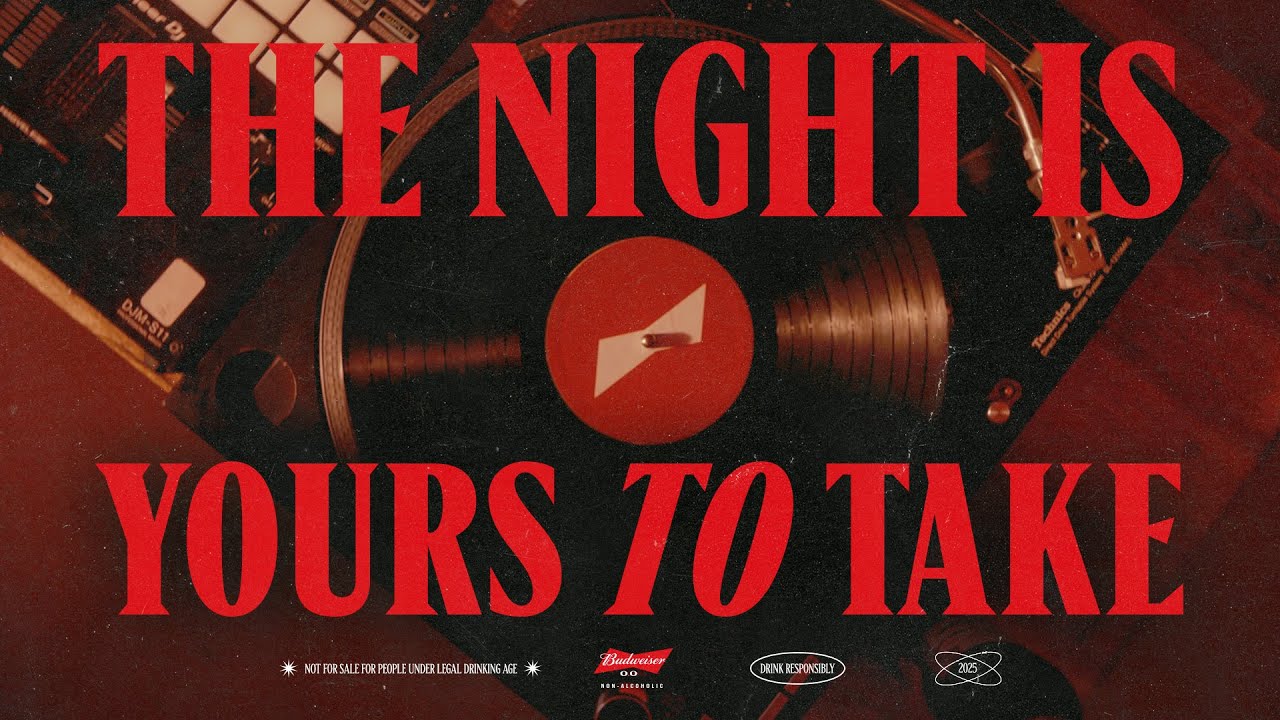 Budweiser - The Night Is Yours To Take | Director by Lendrick Kumar