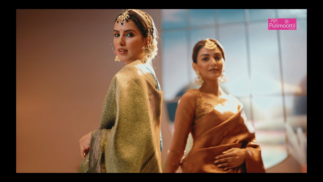 Pulimoottil Silks | Production Controller by Nisar Edathala