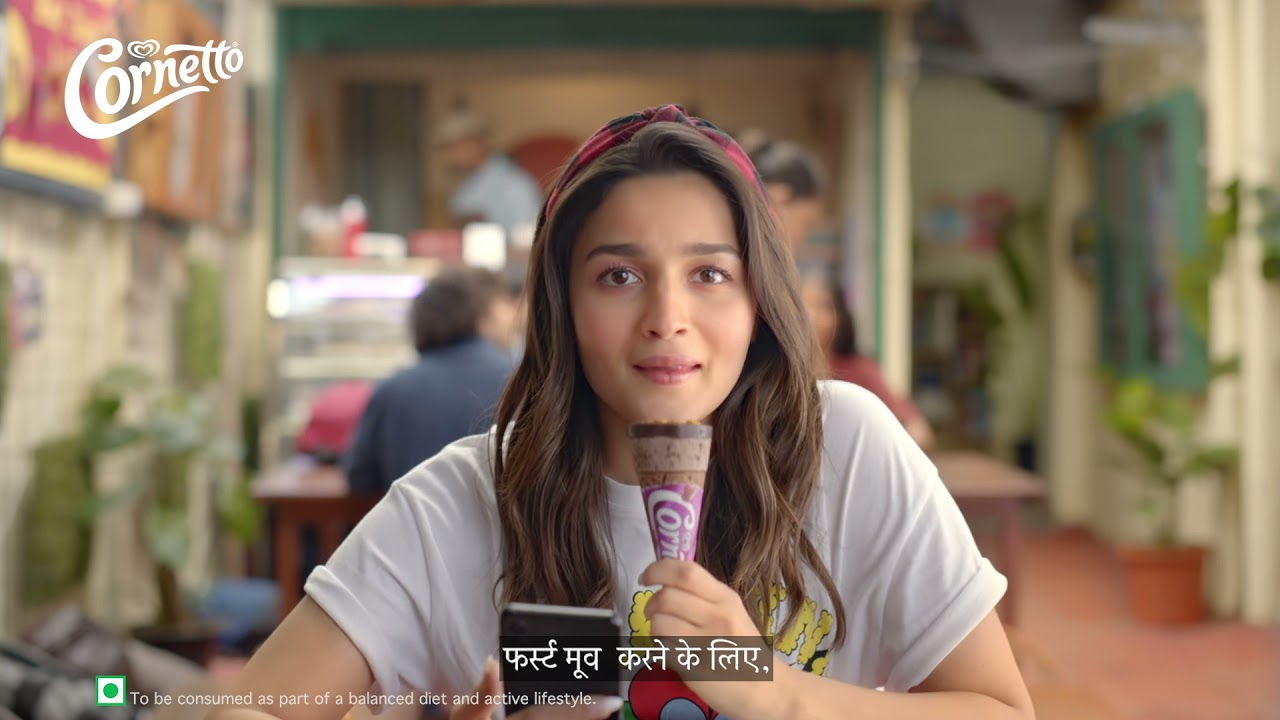 Kwality Wall's - Will You Be My Cornetto | Costume Stylist by Pranay Jaitly