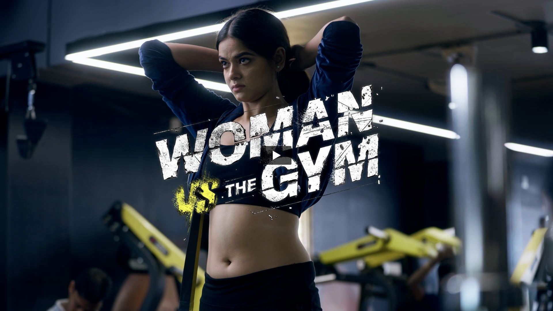 Blissclub Activewear - Women Vs The Gym | Executive Producer by Trisha Singh