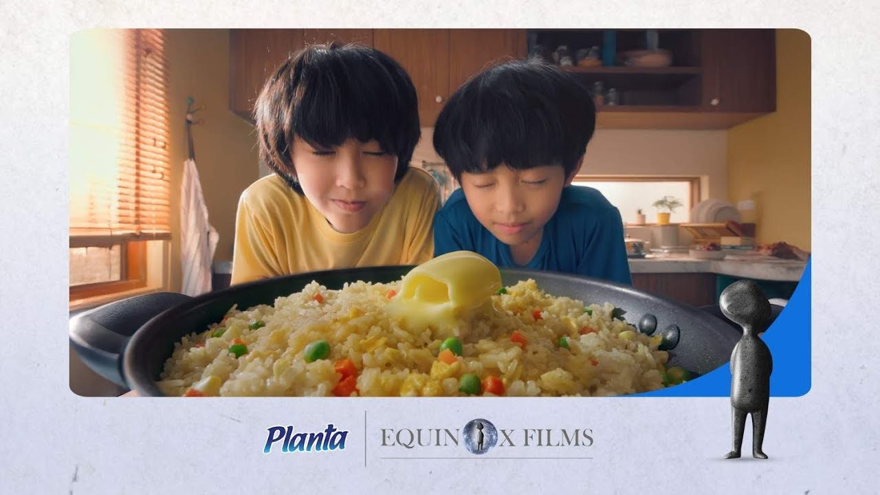 Planta Omegrow | Art Director by Goh Caili