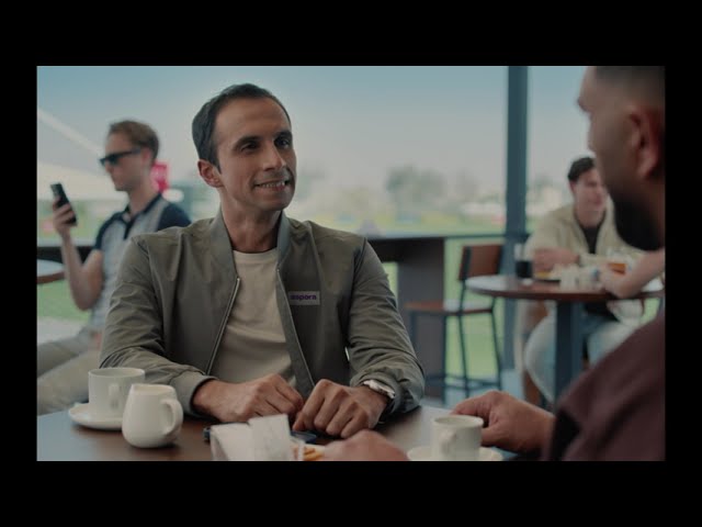 Aspora - Send Money To India Ft. Yuvraj Singh | First AD by Remy 