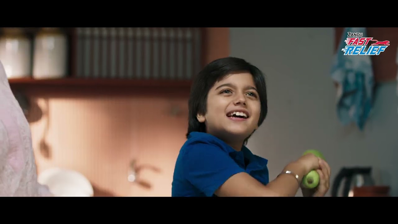 Zandu Fast Relief Spray - Cricket World Cup 2023 | Focus Puller by Ankur 