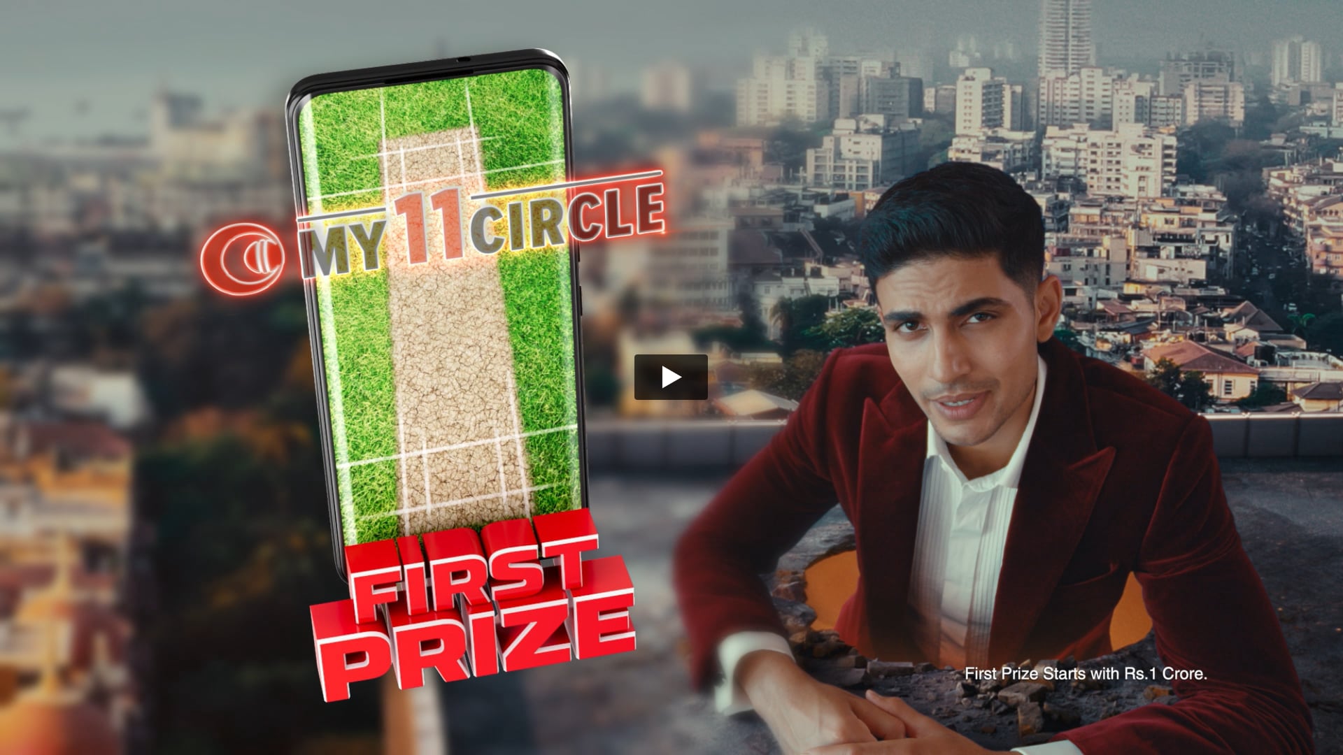 My11Circle Ft. Shubhman Gill | Production Designer Assistant by Saloni Porwal