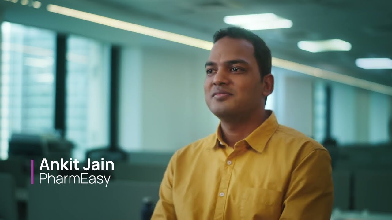 Plural - Pine Labs x PharmEasy | Sound Engineer by Jayendra Tomar