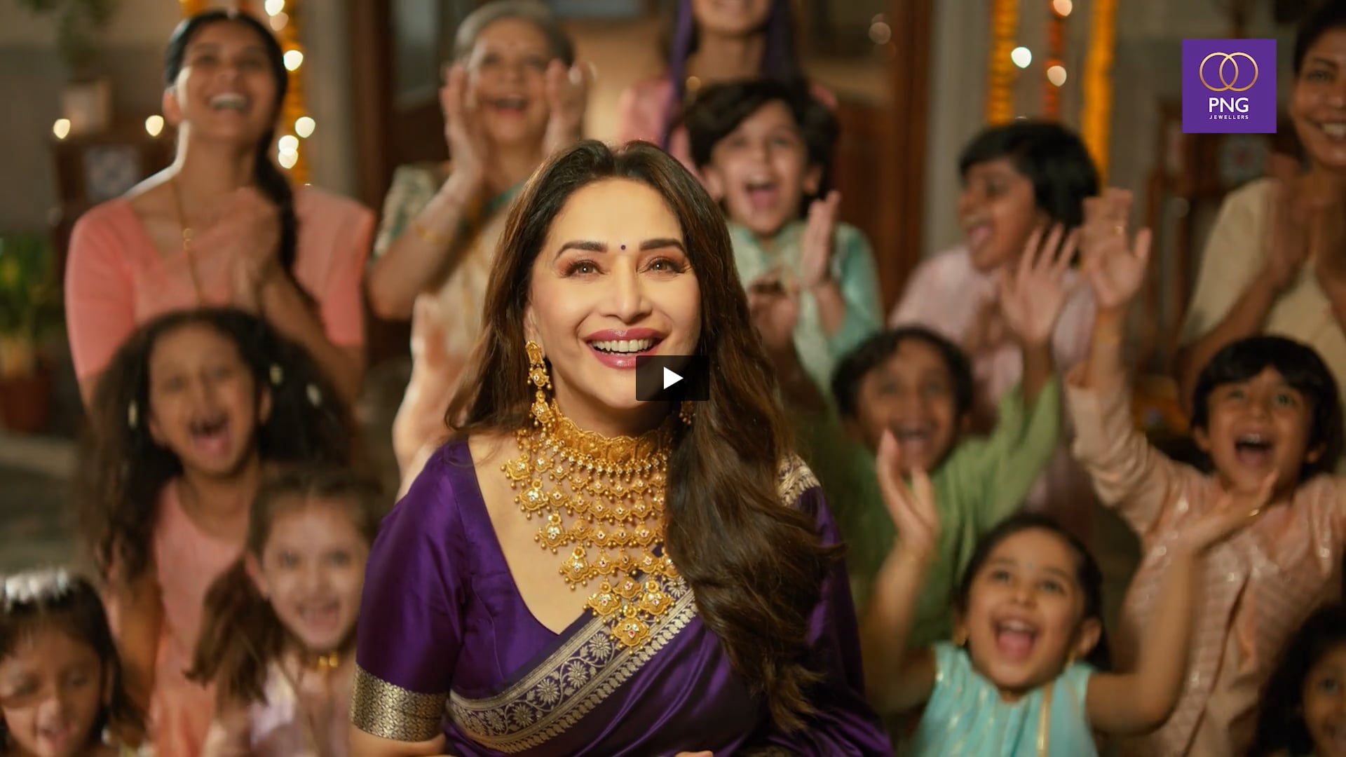 PNG Jewellers - Saptam Diwali Collection | Production Assistant by Ankit Singh