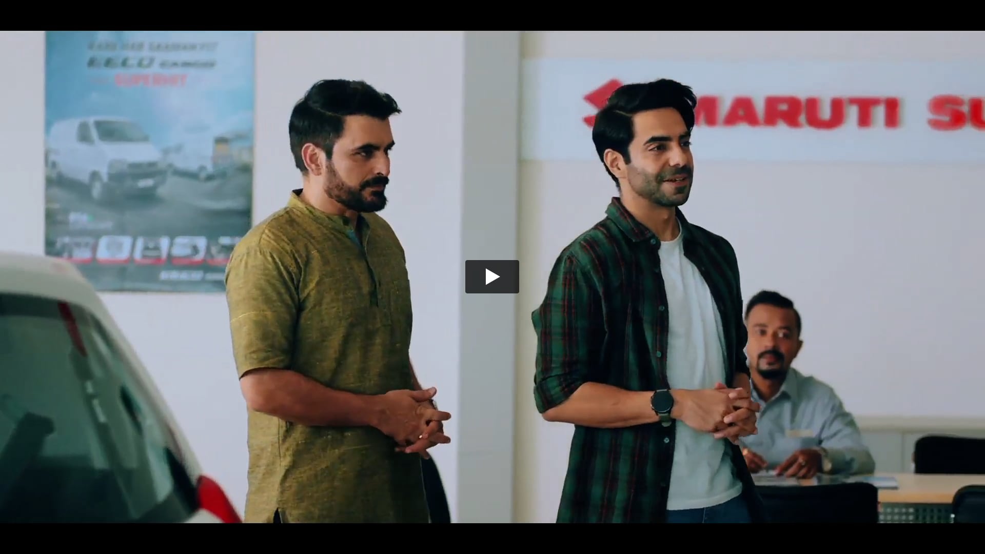 Maruti Suzuki - Commercial | 2nd Unit Director by Vishal Shekhar