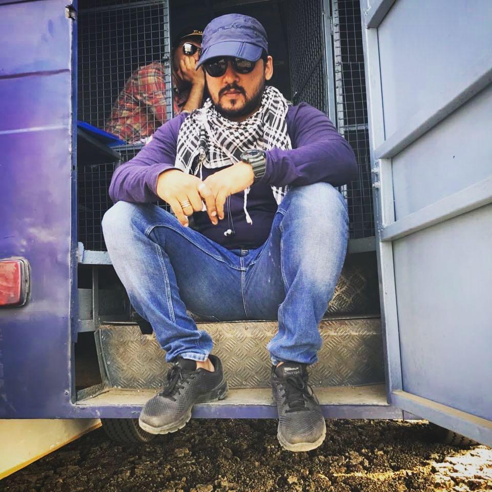 Sameer Siddiqui – First AD, Mumbai Suburban, Maharashtra