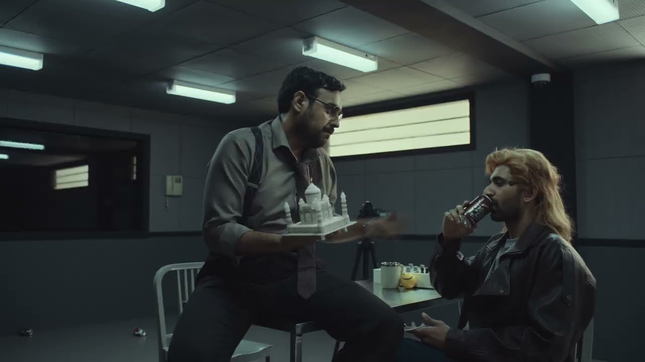 INDmoney - American Paglu | Focus Puller by Gagan 