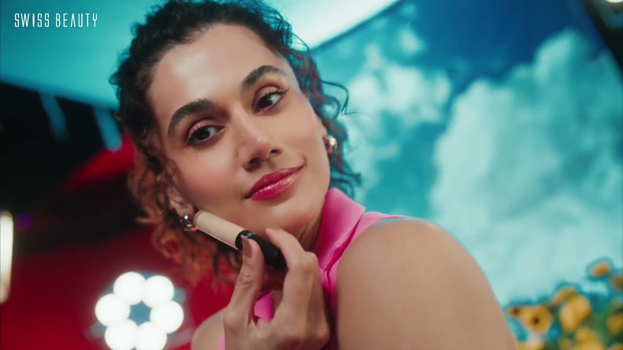 Swiss Beauty Ft. Taapsee Pannu | Line Producer by Hitesh Purani