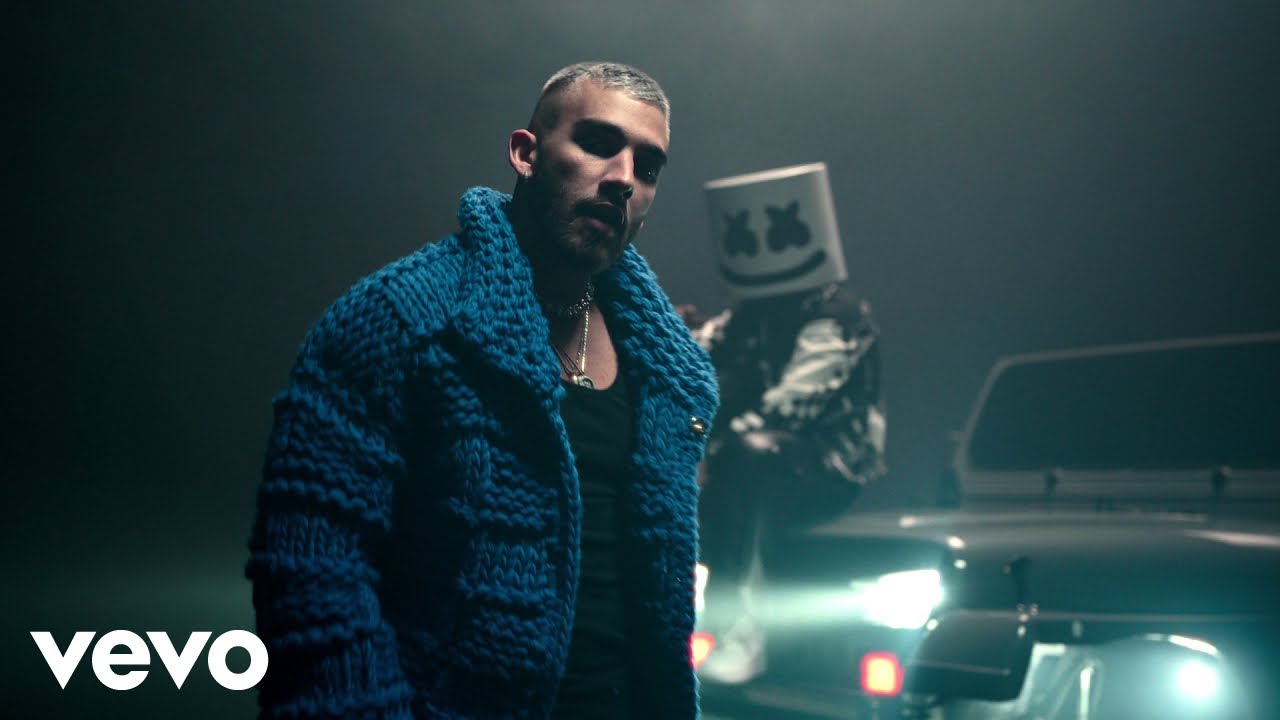 Marshmello, Manuel Turizo - El Merengue | DoP by Prithvi Chauhan