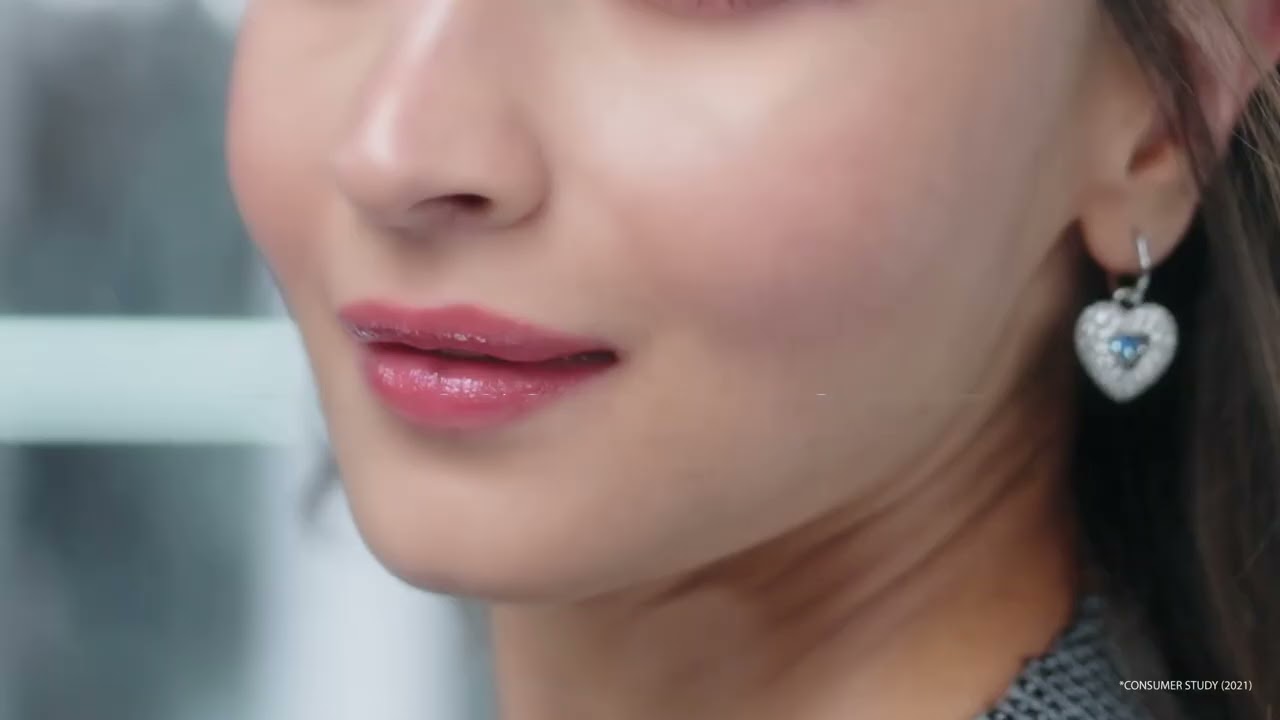 L'Oreal Paris - Infallible Laque Resistance New Liquid Lipstick Ft. Alia Bhatt | Sound Engineer by Hemant Khadekar
