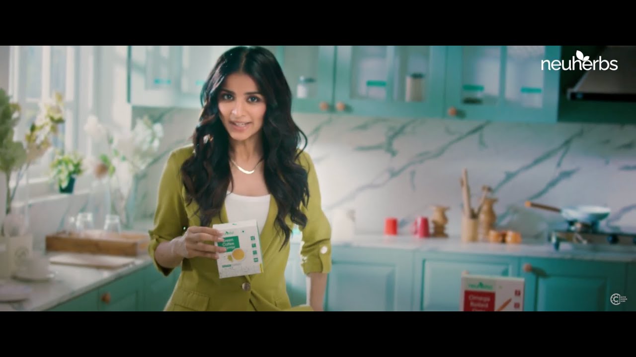 Neuherbs - Natural Nutrition It's Neuherbs | Voice Over by Somya Sachan