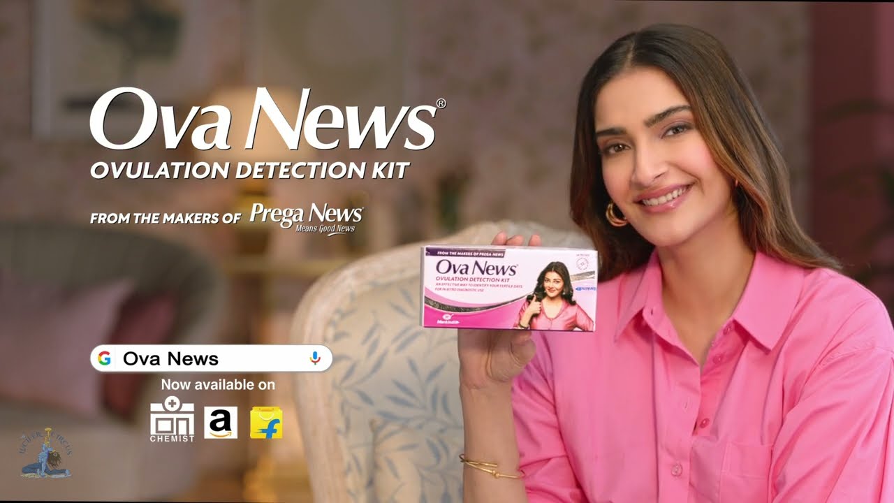 Ova News - Ovulation Detection Kit | Hair and Makeup by Chriselle 