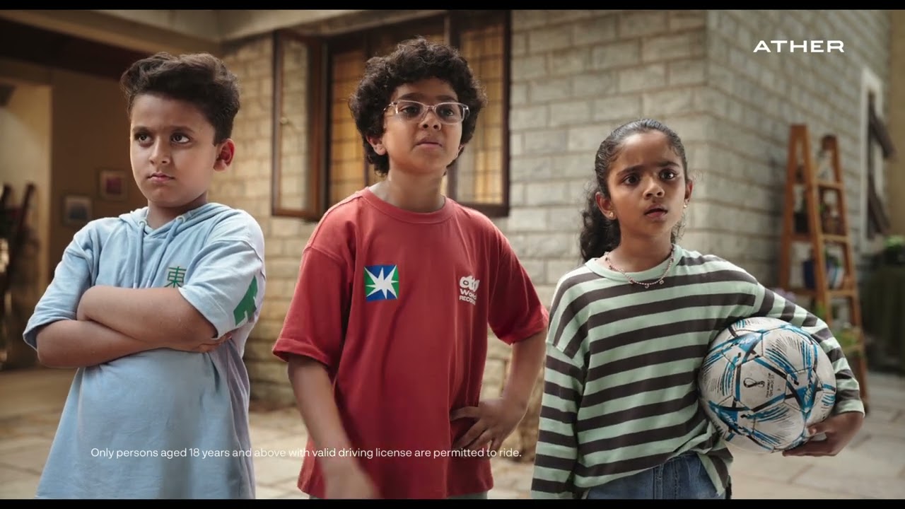 Ather Energy - Meet The New All India Topper | Location Manager by Mukesh Rai