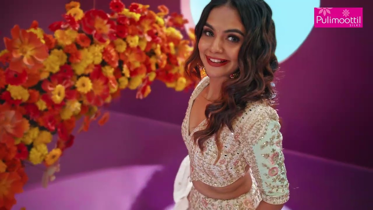 Pulimoottil Silks | Offline Editor by Dawn B Johns