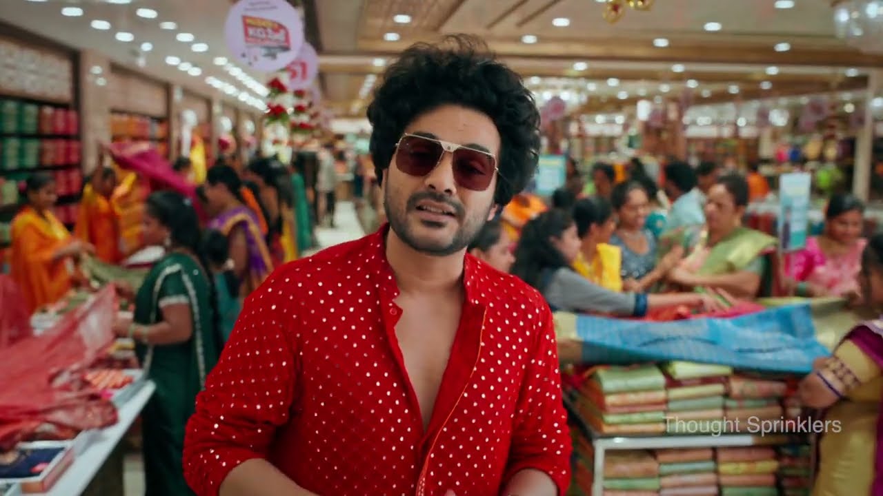 Maangalya Shopping Mall | Colourist by Madan 