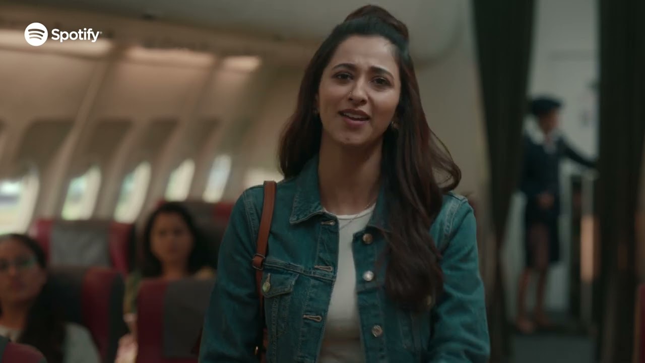 Spotify - The Flight Of Music | Costume Stylist by Rimjhim 