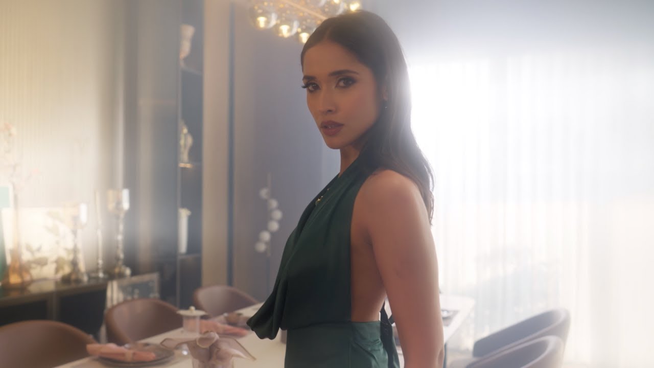 The Cambium Largest Group Housing Project  - A poetic Walkthrough for The Cambium | Hair Stylist by Yamini Khanna