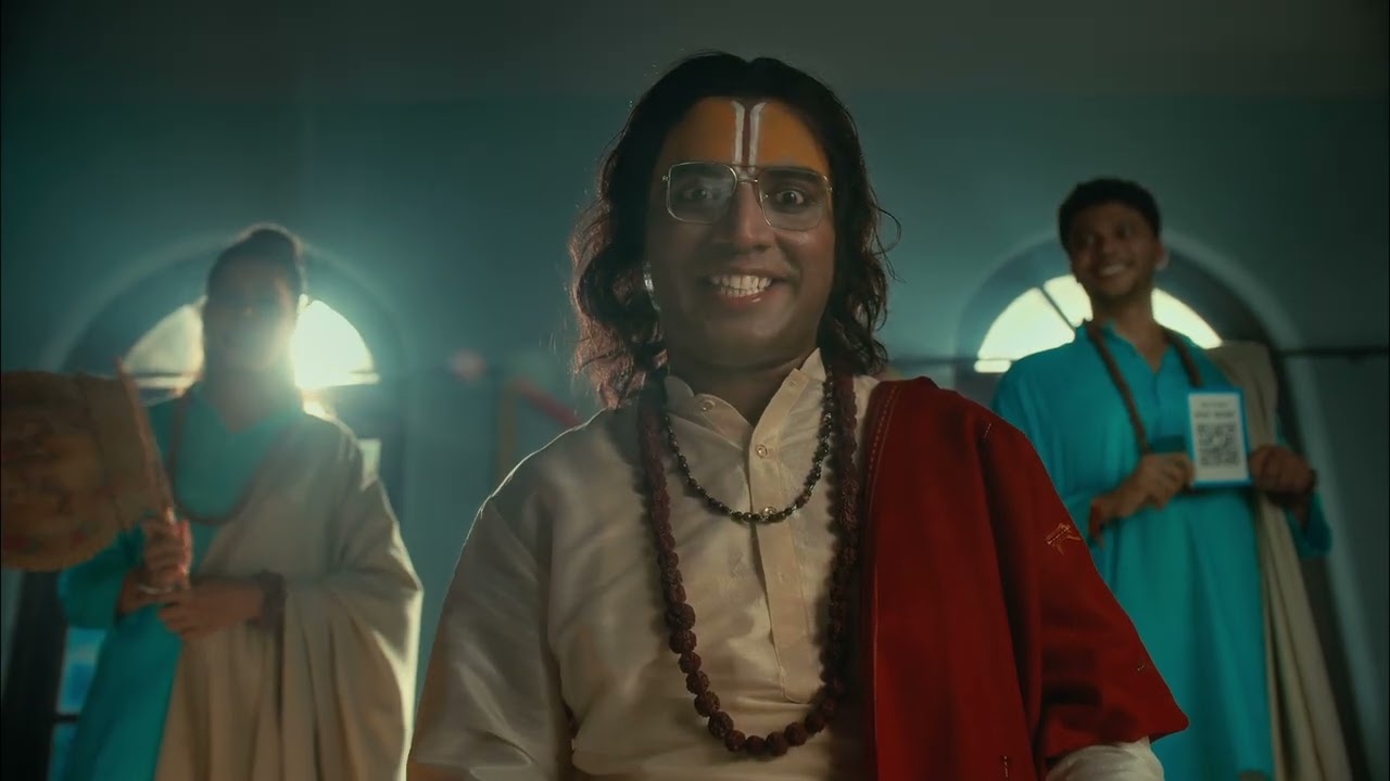 Bobble AI Keyboard - Pookie Baba's Got Your Back | DA by Shivam Khurana