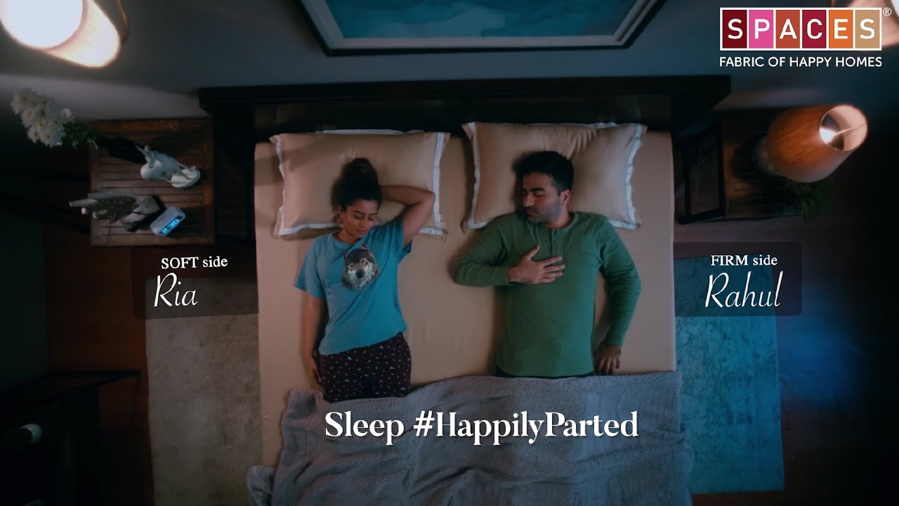 Spaces Matchress | VFX by John Francis