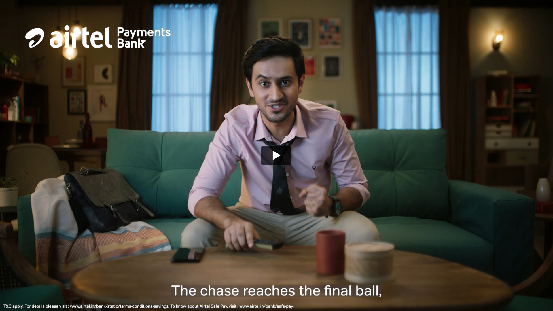 Airtel Payments Bank - Cricket film | Post Producer by Mahesh Kumar Sharma